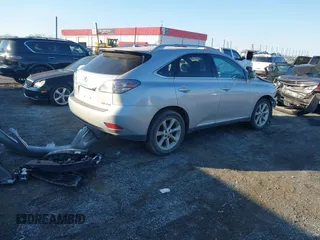 2010 Lexus RX 350 z VIN 2T2BK1BA2AC076773, wystawiony jako IAAI lot #41433913 z przebiegiem 163 350 mil mil oraz . Historia ofert i sprzedaży dostępna na DreamBid. Obrazek 4.