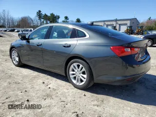 2017 Chevrolet Malibu Hybrid with VIN 1G1ZJ5SU7HF219217, listed as a Copart auction lot 52500865 with 92,354 mi miles and Clean Title. Bid and sale history available at DreamBid. Image 2.