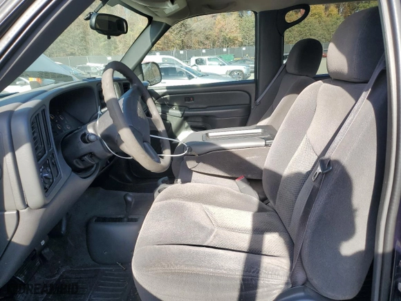 2006 Chevrolet Silverado 1500 LS with VIN 2GCEK13VX61293822, listed as a Copart auction lot 78280554 with 212,960 mi miles and Salvage Title. Bid and sale history available at carsss.com. Image 7.