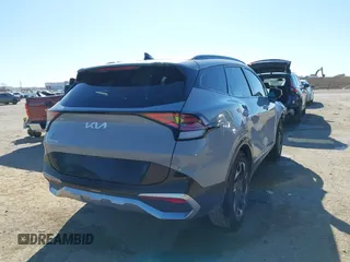 2023 Kia Sportage SX-Prestige z VIN 5XYK53AF8PG108434, wystawiony jako IAAI lot #41412399 z przebiegiem 47 312 mil mil oraz . Historia ofert i sprzedaży dostępna na DreamBid. Obrazek 4.