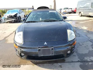 2003 Mitsubishi Eclipse GT with VIN 4A3AE55H03E144024, listed as a Copart auction lot 67062614 with 115,433 mi miles and Clean Title. Bid and sale history available at carsss.com. Image 5.