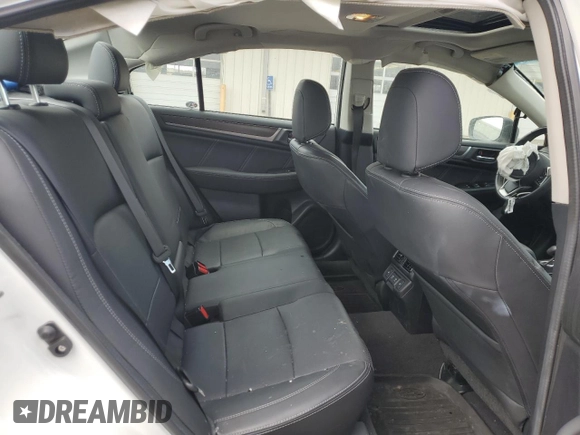 2019 Subaru Legacy Limited with VIN 4S3BNAN65K3038645, listed as a Copart auction lot 52906255 with 66,261 mi miles and Salvage Title. Bid and sale history available at DreamBid. Image 10.