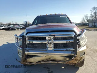 2015 Ram 2500 Longhorn with VIN 3C6UR5PL4FG705240, listed as a Copart auction lot 47388985 with 113,699 mi miles and Salvage title. Bid and sale history available at DreamBid. Image 5.