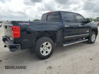 2014 Chevrolet Silverado 1500 High Country with VIN 3GCUKTEC6EG546370, listed as a Copart auction lot 54798195 with 178,487 mi miles and Salvage Title. Bid and sale history available at carsss.com. Image 3.