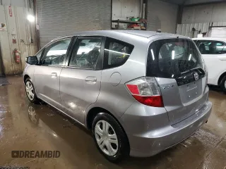 2010 Honda Fit with VIN JHMGE8H26AC016531, listed as a Copart auction lot 51598885 with 88,334 mi miles and Salvage Title. Bid and sale history available at carsss.com. Image 2.