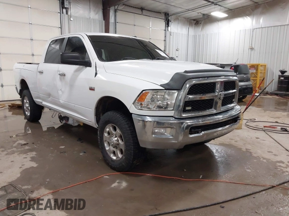 2018 Ram 2500 SLT с VIN 3C6TR5DTXJG284102, выставлен на аукционе IAAI как лот 41609869 с пробегом 148 869 миль миль и . История ставок и продаж доступна на DreamBid. Изображение 1.