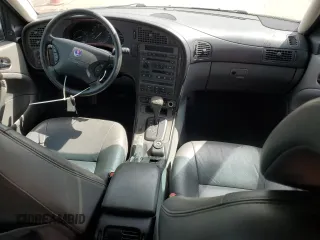 2004 Saab 9-5 Linear Sport with VIN YS3EB59E143511953, listed as a Copart auction lot 47615425 with 178,641 mi miles and Salvage Title. Bid and sale history available at carsss.com. Image 8.