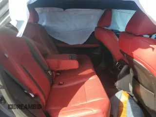 2021 Lexus RX 350 F Sport z VIN 2T2SZMDAXMC260051, wystawiony jako Copart lot #47360605 z przebiegiem Nie podano mil oraz Szkoda całkowita • Salvage title. Historia ofert i sprzedaży dostępna na DreamBid. Obrazek 11.