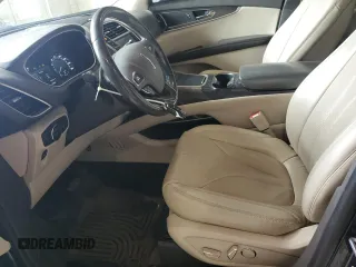 2017 Lincoln MKX Reserve с VIN 2LMPJ8LR9HBL49608, выставлен на аукционе Copart как лот 53870955 с пробегом 132 341 миль миль и Списание • Salvage title. История ставок и продаж доступна на DreamBid. Изображение 7.