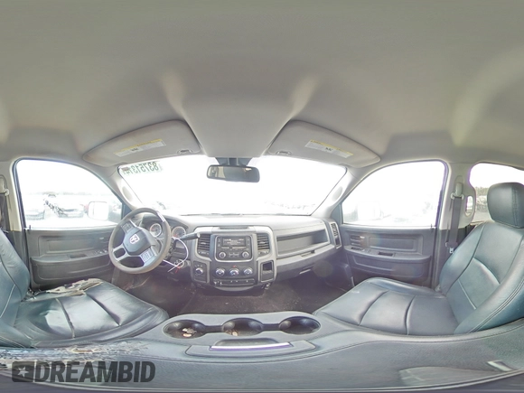 2016 Ram 2500 Tradesman с VIN 3C6UR5HJ5GG369659, выставлен на аукционе Copart как лот 83751314 с пробегом 244 664 миль миль и Списание • Salvage title. История ставок и продаж доступна на DreamBid. Изображение 12.