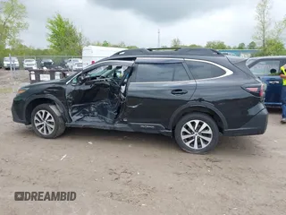 2021 Subaru Outback Premium with VIN 4S4BTACC9M3171521, listed as a IAAI auction lot 42202431 with 100,278 mi miles and . Bid and sale history available at DreamBid. Image 13.