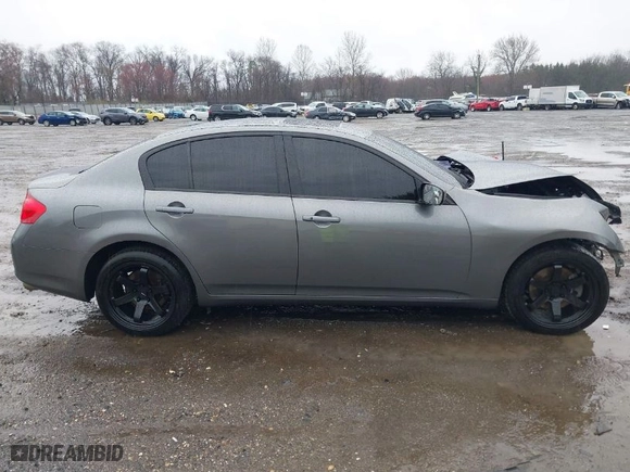 2013 Infiniti G37 Sedan x with VIN JN1CV6AR4DM765390, listed as a IAAI auction lot 41868111 with 126,852 mi miles. Bid and sale history available at carsss.com. Image 14.