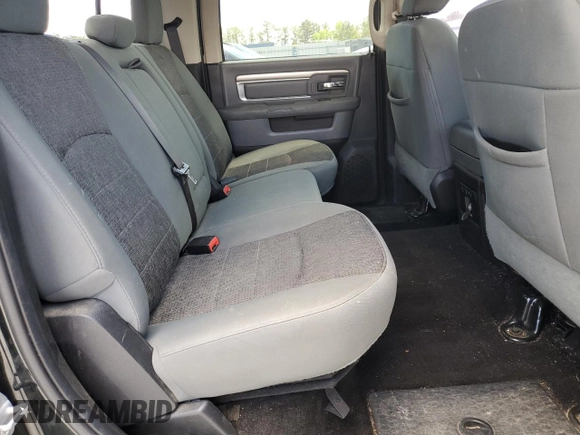 2016 Ram 1500 Lone Star z VIN 3C6RR6LT1GG288369, wystawiony jako Copart lot #55320365 z przebiegiem 237 834 mil mil oraz Szkoda całkowita • Salvage title. Historia ofert i sprzedaży dostępna na DreamBid. Obrazek 10.