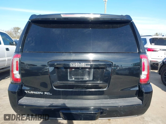 2016 GMC Yukon XL SLE with VIN 1GKS1FKC9GR442107, listed as a IAAI auction lot 41309092 with 130,117 mi miles. Bid and sale history available at carsss.com. Image 17.