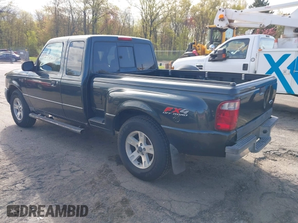 2004 Ford Ranger XL Fleet with VIN 1FTZR45E14PA31425, listed as a IAAI auction lot 42166771 with 332,959 mi miles and . Bid and sale history available at DreamBid. Image 3.