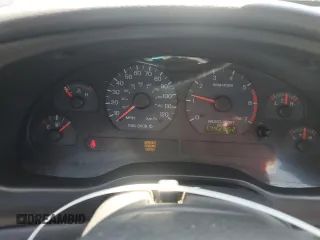 2004 Ford Mustang Standard с VIN 1FAFP40624F138813, выставлен на аукционе Copart как лот 61805275 с пробегом 174 285 миль миль и Списание • Salvage title. История ставок и продаж доступна на DreamBid. Изображение 9.
