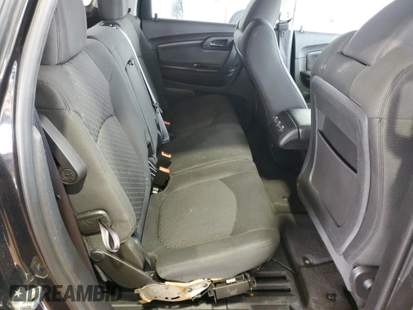 2012 Chevrolet Traverse 1LT with VIN 1GNKRGED5CJ408681, listed as a Copart auction lot 51266715 with 179,662 mi miles and Salvage Title. Bid and sale history available at DreamBid. Image 11.