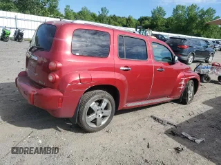 2010 Chevrolet HHR 2LT with VIN 3GNBACDV4AS649055, listed as a Copart auction lot 62869855 with Not provided miles and Clean title. Bid and sale history available at DreamBid. Image 3.
