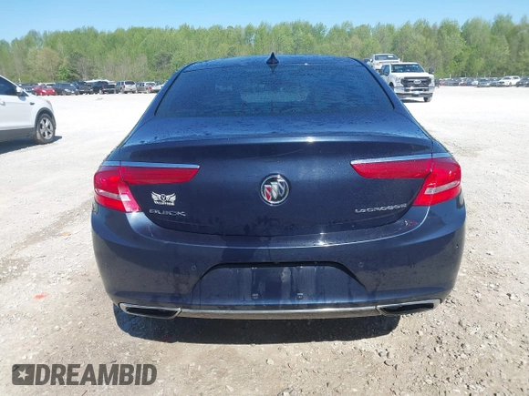 2017 Buick LaCrosse Premium with VIN 1G4ZR5SS1HU188102, listed as a IAAI auction lot 42047653 with 119,993 mi miles. Bid and sale history available at carsss.com. Image 16.