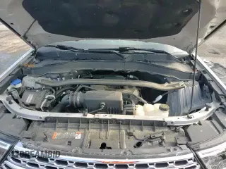 2020 Ford Explorer Limited z VIN 1FMSK8FH5LGB83708, wystawiony jako Copart lot #66800905 z przebiegiem 74 579 mil mil oraz Szkoda całkowita • Salvage title. Historia ofert i sprzedaży dostępna na DreamBid. Obrazek 16.