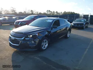 2014 Chevrolet Malibu LS with VIN 1G11B5SL0EF124057, listed as a IAAI auction lot 41794037 with 168,422 mi miles. Bid and sale history available at carsss.com. Image 17.