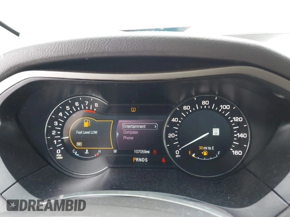 2015 Lincoln MKZ с VIN 3LN6L2JK2FR603436, выставлен на аукционе IAAI как лот 41598218 с пробегом 107 059 миль миль и . История ставок и продаж доступна на DreamBid. Изображение 7.