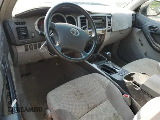 2004 Toyota 4Runner SR5 с VIN JTEBU14R540054021, выставлен на аукционе Copart как лот 60407655 с пробегом 184 193 миль миль и Чистый • Clean title. История ставок и продаж доступна на DreamBid. Изображение 8.