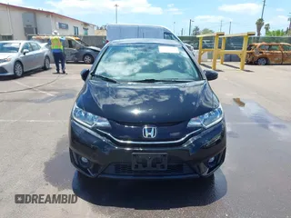 2015 Honda Fit EX-L with VIN 3HGGK5H88FM739107, listed as a IAAI auction lot 42193170 with 56,243 mi miles and . Bid and sale history available at DreamBid. Image 13.