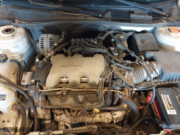 2003 Chevrolet Malibu with VIN 1G1ND52JX3M589738, listed as a IAAI auction lot 41846394 with 97,052 mi miles. Bid and sale history available at carsss.com. Image 10.
