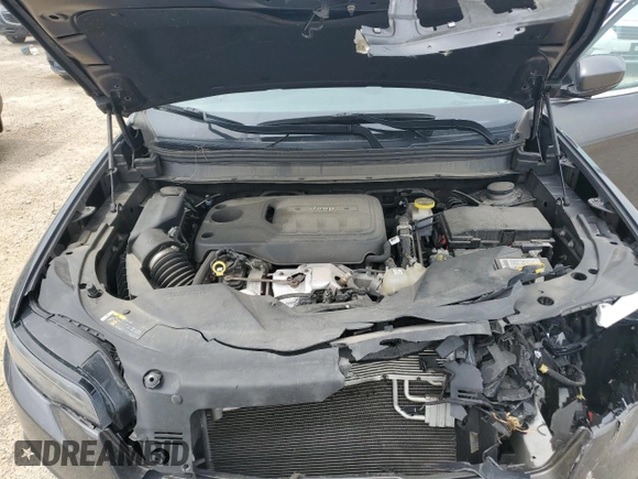 2019 Jeep Cherokee Limited with VIN 1C4PJMDN6KD117182, listed as a Copart auction lot 59202265 with 91,279 mi miles and Non repairable. Bid and sale history available at DreamBid. Image 11.
