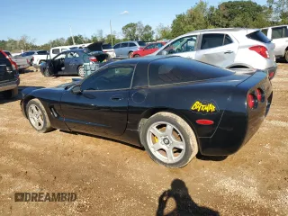 1997 Chevrolet Corvette with VIN 1G1YY22GXV5103088, listed as a Copart auction lot 80677194 with 0 mi miles and Clean Title. Bid and sale history available at carsss.com. Image 2.