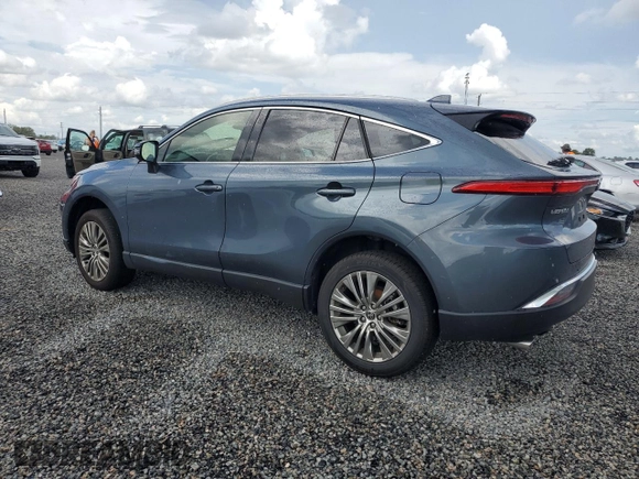2022 Toyota Venza LE with VIN JTEAAAAH7NJ116742, listed as a Copart auction lot 74049284 with 0 mi miles and Non Repairable. Bid and sale history available at carsss.com. Image 2.