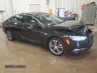 2018 Buick Regal Preferred II with VIN W04GM6SX8J1096305, listed as a Copart auction lot 42326435 with 80,876 mi miles and Clean Title. Bid and sale history available at DreamBid. Image 4.