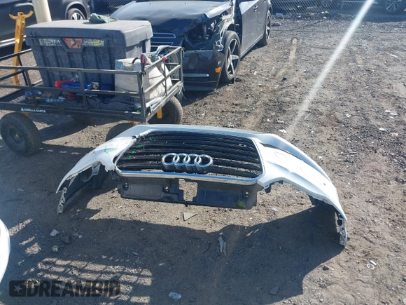 2016 Audi A3 2.0T Premium Plus with VIN WAUJ8GFF5G1048922, listed as a IAAI auction lot 42095992 with 136,070 mi miles. Bid and sale history available at carsss.com. Image 12.