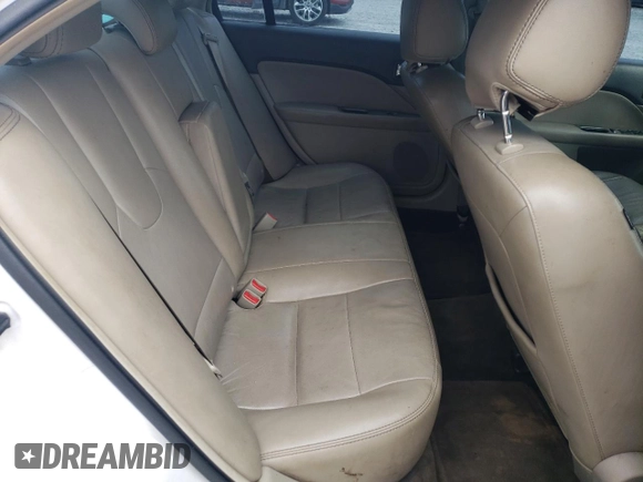 2012 Ford Fusion SEL с VIN 3FAHP0JG8CR406581, выставлен на аукционе Copart как лот 60820525 с пробегом 151 932 миль миль и Списание • Salvage title. История ставок и продаж доступна на DreamBid. Изображение 10.