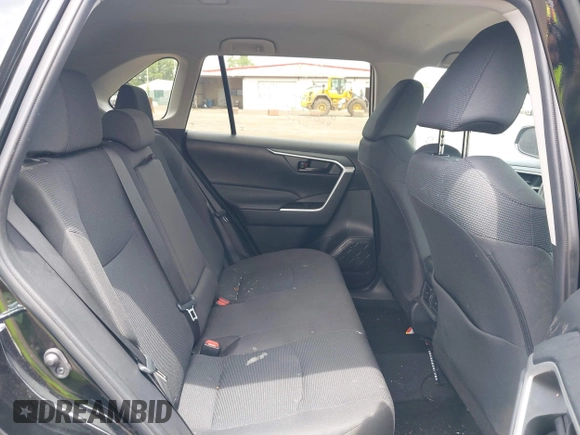 2024 Toyota RAV4 LE with VIN 2T3F1RFV5RC428655, listed as a IAAI auction lot 42545586 with 27,910 mi miles and . Bid and sale history available at DreamBid. Image 8.