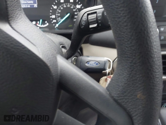 2020 Ford EcoSport S with VIN MAJ6S3FL1LC324462, listed as a IAAI auction lot 41795813 with 18,628 mi miles and . Bid and sale history available at DreamBid. Image 11.
