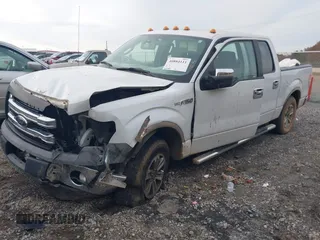 2013 Ford F-150 XL with VIN 1FTFW1CF2DFB40942, listed as a IAAI auction lot 40884111 with 266,063 mi miles and . Bid and sale history available at DreamBid. Image 20.