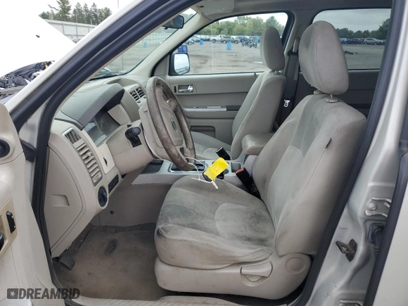 2008 Mercury Mariner with VIN 4M2CU81Z68KJ38231, listed as a Copart auction lot 72882484 with 160,703 mi miles and Salvage Title. Bid and sale history available at carsss.com. Image 7.