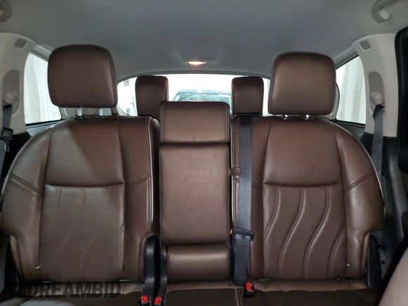 2019 Infiniti QX60 Luxe z VIN 5N1DL0MM6KC512400, wystawiony jako Copart lot #50346625 z przebiegiem 109 274 mil mil oraz Szkoda całkowita • Salvage title. Historia ofert i sprzedaży dostępna na DreamBid. Obrazek 10.