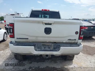 2023 Ram 2500 Laramie with VIN 3C6UR5FL3PG553812, listed as a IAAI auction lot 39891964 with 33,303 mi miles. Bid and sale history available at carsss.com. Image 16.