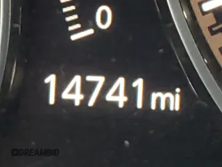 2020 Mazda 3 with VIN JM1BPBLM9L1173089, listed as a Copart auction lot 63345882 with 14,741 mi miles and . Bid and sale history available at DreamBid. Image 8.