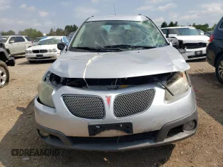 2005 Pontiac Vibe with VIN 5Y2SL63815Z457472, listed as a Copart auction lot 62247054 with 174,367 mi miles and Salvage Title. Bid and sale history available at carsss.com. Image 5.