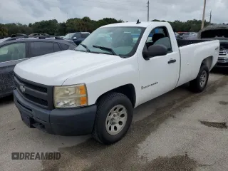 2009 Chevrolet Silverado 1500 Work Truck with VIN 1GCEK14CX9Z159580, listed as a Copart auction lot 74244694 with 0 mi miles and Salvage Title. Bid and sale history available at carsss.com. Image 1.