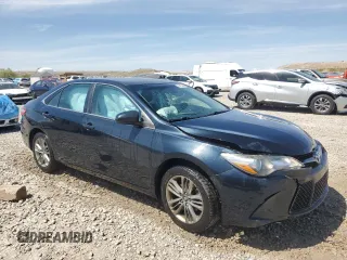 2017 Toyota Camry XLE with VIN 4T1BF1FK7HU741526, listed as a Copart auction lot 54153235 with 137,069 mi miles and Salvage Title. Bid and sale history available at carsss.com. Image 4.
