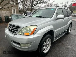 2007 Lexus GX 470 with VIN JTJBT20X670136469, listed as a Copart auction lot 51963275 with 210,593 mi miles and Clean Title. Bid and sale history available at carsss.com. Image 1.