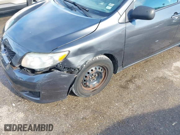 2010 Toyota Corolla with VIN 2T1BU4EE8AC384674, listed as a IAAI auction lot 41322458 with 141,416 mi miles and . Bid and sale history available at DreamBid. Image 17.