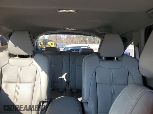 2017 Acura MDX w/Advance Pkg with VIN 5FRYD4H85HB034875, listed as a Copart auction lot 47434035 with 173,792 mi miles and Salvage Title. Bid and sale history available at carsss.com. Image 10.