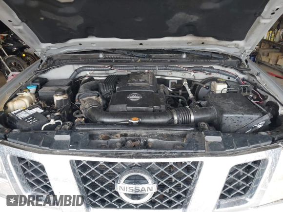 2009 Nissan Frontier SE with VIN 1N6AD06W29C407072, listed as a IAAI auction lot 42331293 with 220,635 mi miles and . Bid and sale history available at DreamBid. Image 10.