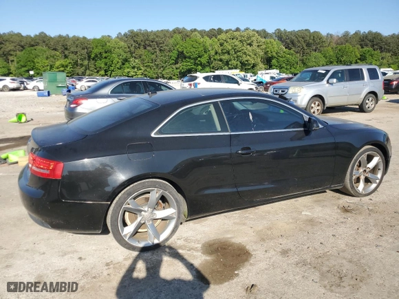 2011 Audi A5 2.0T Premium Plus with VIN WAULFAFRXBA012707, listed as a Copart auction lot 53368165 with 149,462 mi miles and Clean Title. Bid and sale history available at carsss.com. Image 3.